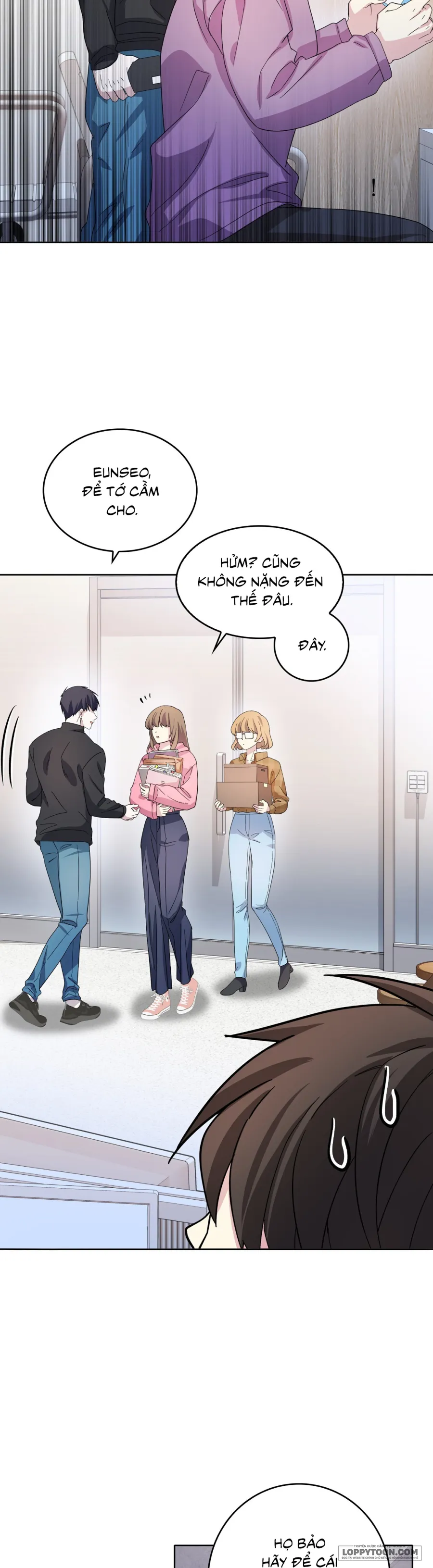 Bạn Thời Thơ Ấu Thịt Tôi Trong Lúc Thôi Miên Chap 15 - H++ - trang 11
