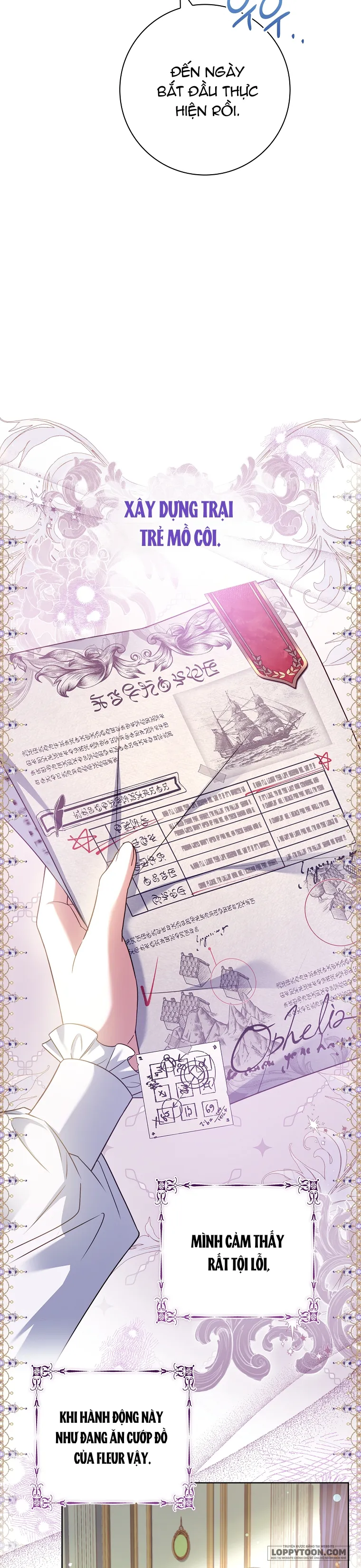 Chồng Ơi, Tại Sao Chúng Ta Không Thể Ly Hôn? Chap 14 - trang 19