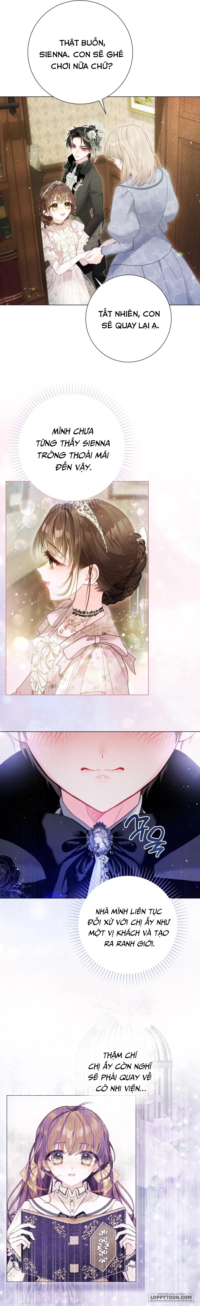 Một Thế Giới Không Có Chị Gái Mà Ai Cũng Yêu Chap 44 - trang 22