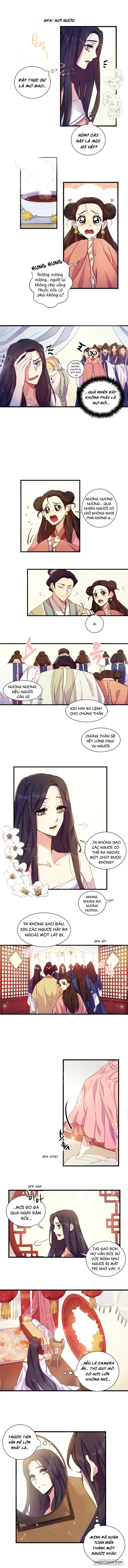 Sinh Viên Đại Học Hoàng Hậu Chap 0 - trang 3