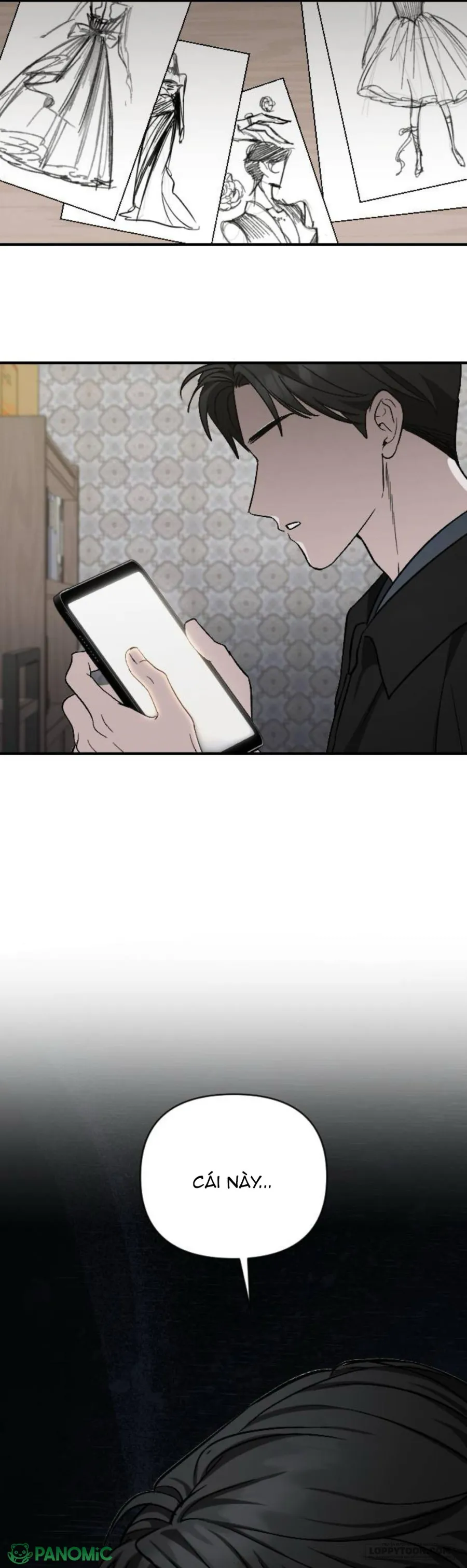 Chuyện Tình Ma Quái Chap 11 - trang 18
