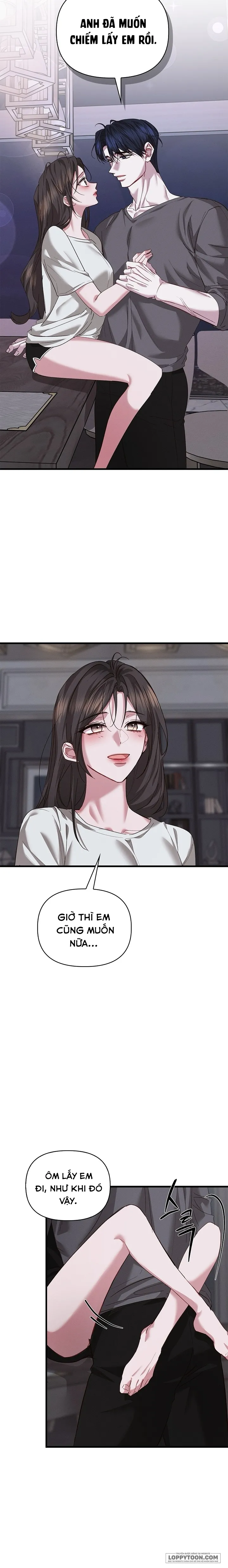Nụ Hôn Máu Chap 61 - Ngoại Truyện 2 - trang 22