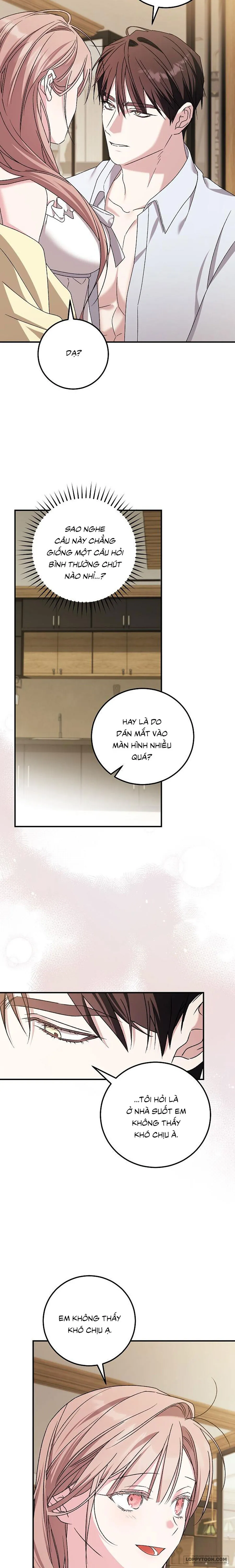 Sự Mang Thai Phục Tùng Chap 25 - trang 3