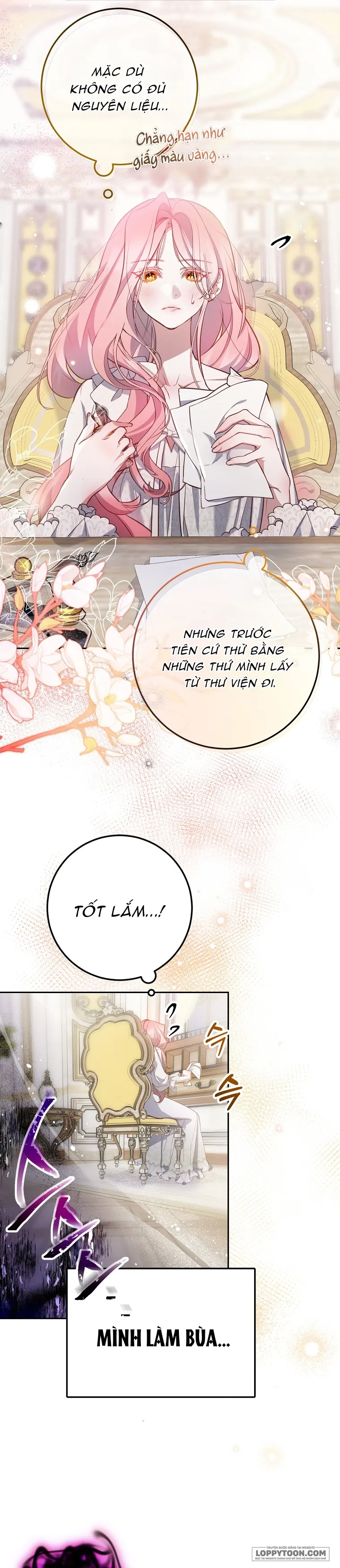 Khi Trái Tim Dẫn Lối Đôi Ta Chap 5 - trang 30
