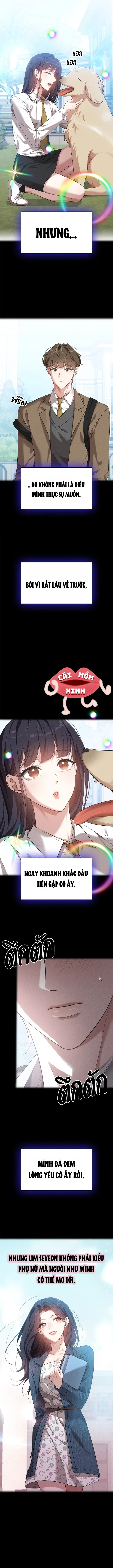 Vị Khách Trong Đêm Chap 22 - trang 3