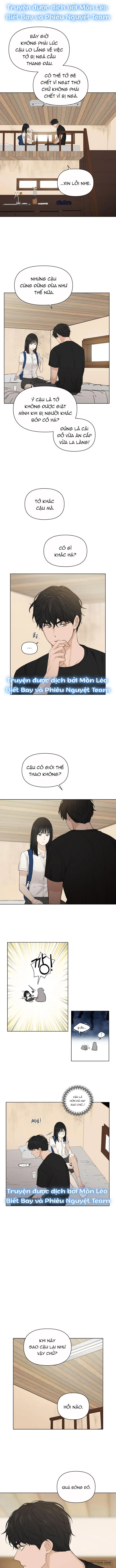 Chỉ Là Ánh Bình Minh Chap 10 - trang 1