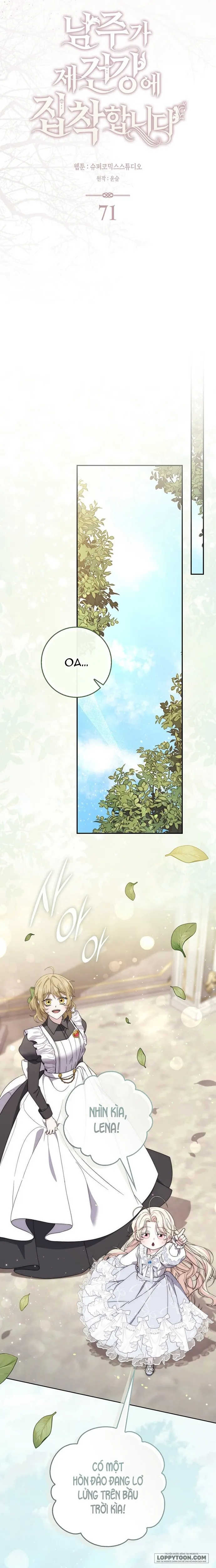 Nam Chính Bệnh Hoạn Ám Ảnh Với Sức Khoẻ Của Tôi Chap 71 - trang 16