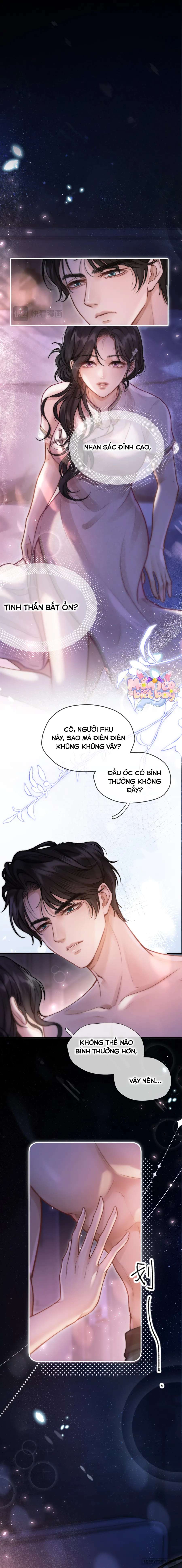 Đúng Là Một Cô Gái Ngoan Chap 2 - trang 14