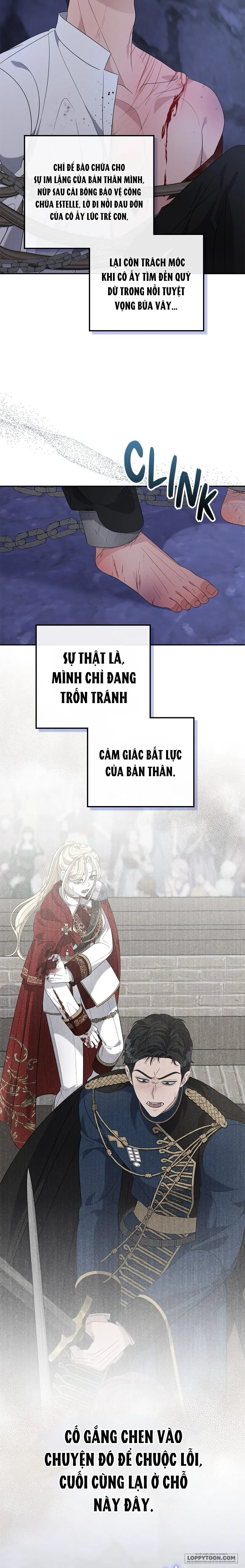 Dụ Hoặc Chap 38 - trang 15