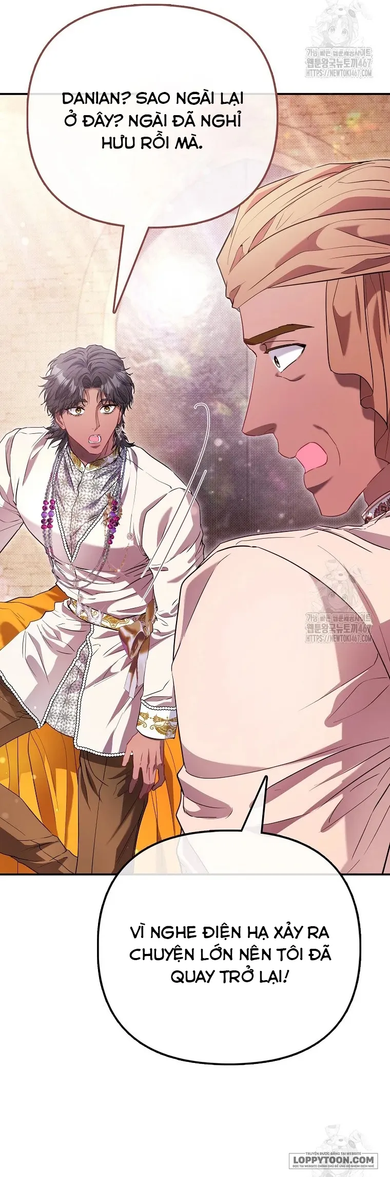 Nàng Công Chúa Của Mọi Người Chap 79 - trang 16
