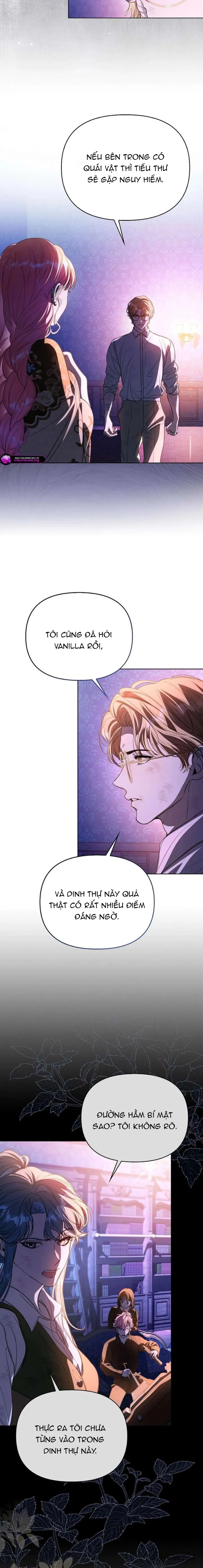 Những Nam Chính Bị Mắc Kẹt Trong Nhà Của Tôi Chap 48 - trang 3