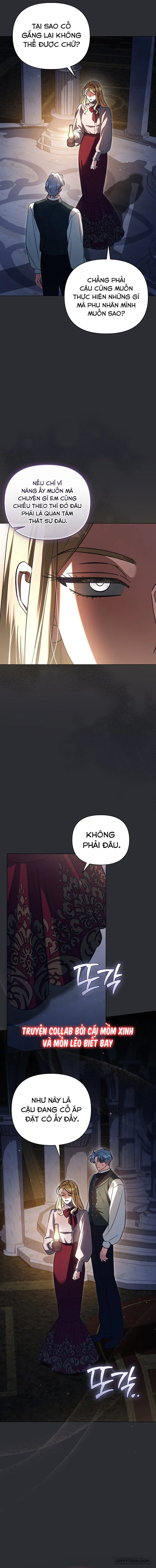 Dành Cho Nàng Juliet Xinh Đẹp Chap 47 - trang 5