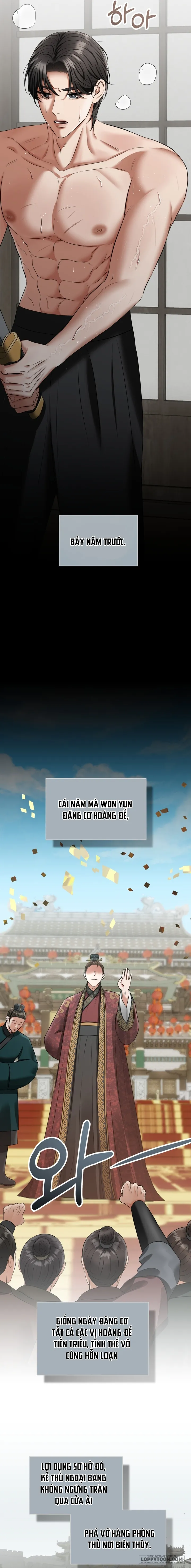 Kẻ Nhìn Trộm Chap 13 - trang 3