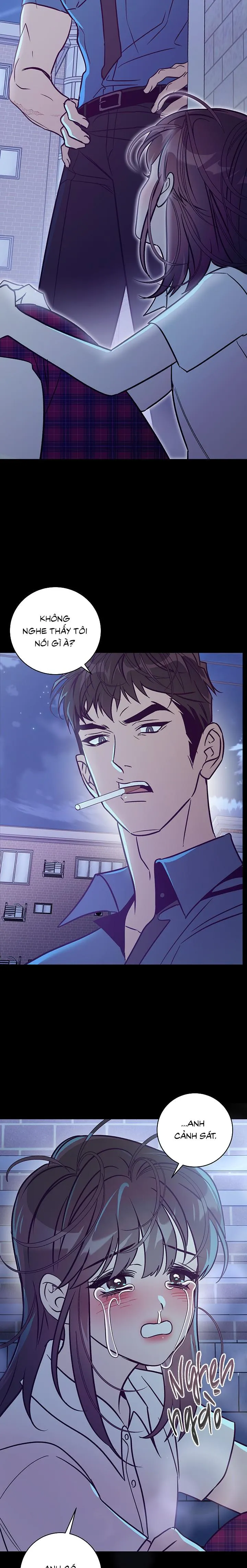 Đừng Bảo Đây Là Nàng Tiên Ốc Nhé?! Chap 1 - 🔞🔞🔞 - trang 19