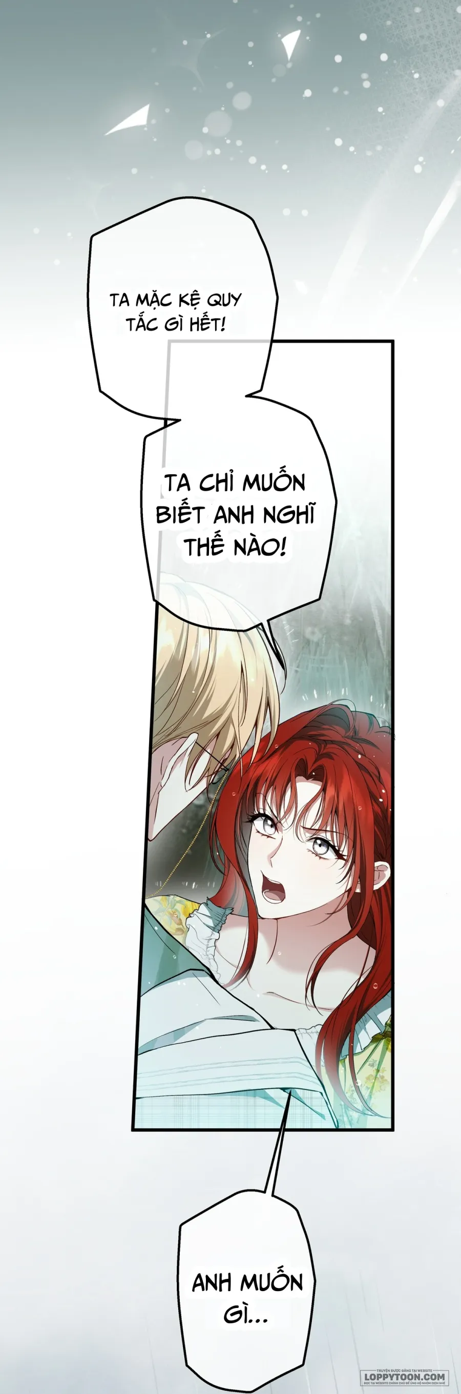Nàng Sẽ Thuần Phục Những Anh Hùng Chap 38 - trang 11