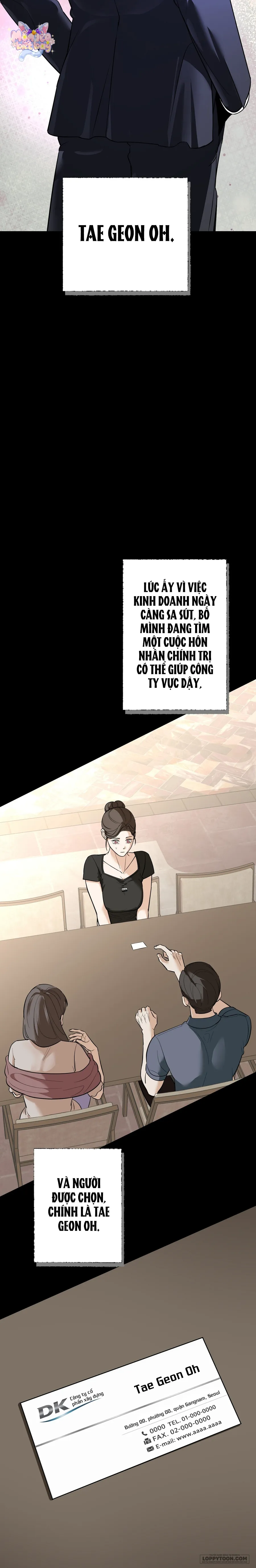 Lén Chồng Làm Chuyện Xấu Chap 0 - 🔞 - trang 3