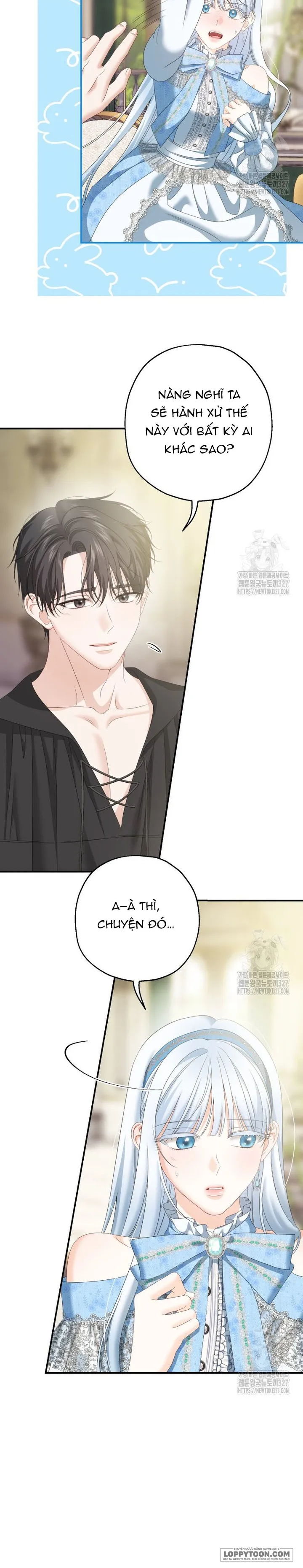 Khi Bị Nam Chính Ám Ảnh Biến Tôi Thành Nữ Chính Chap 29 - trang 12