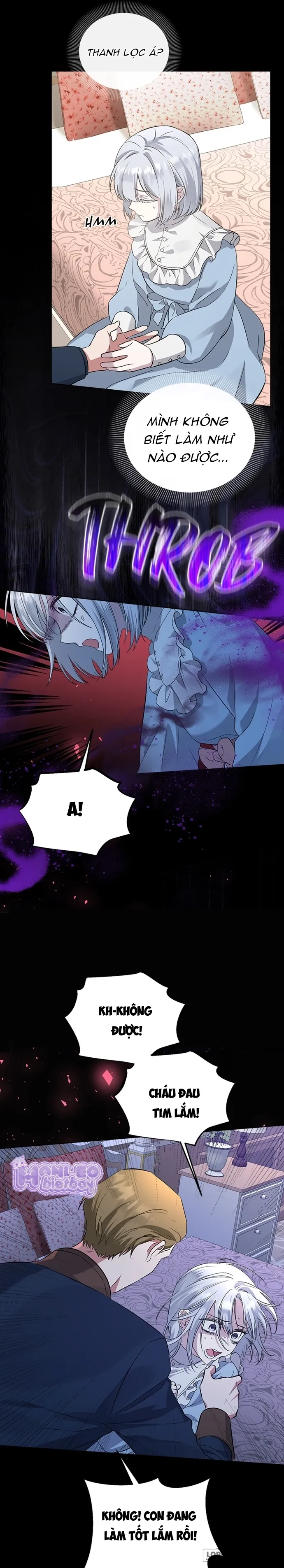 Trở Thành Con Gái Nuôi Của Gia Tộc Sát Thủ Chap 1 - trang 15