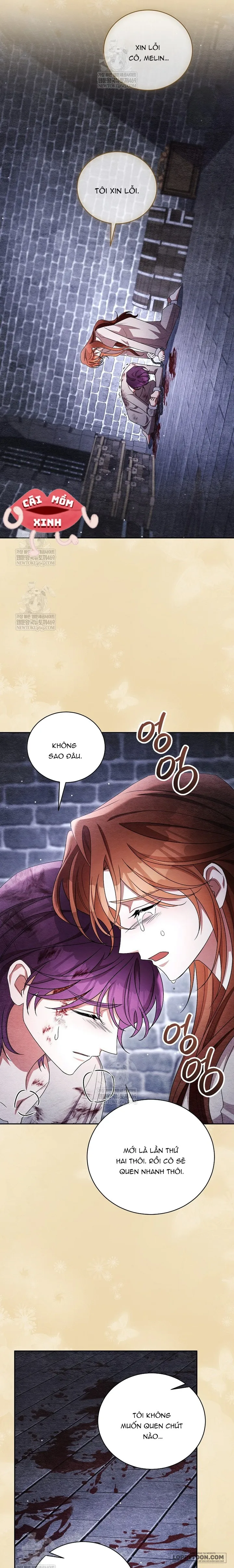 Hôn Phu À, Ta Biết Chàng Ghét Ta Chap 30 - trang 25