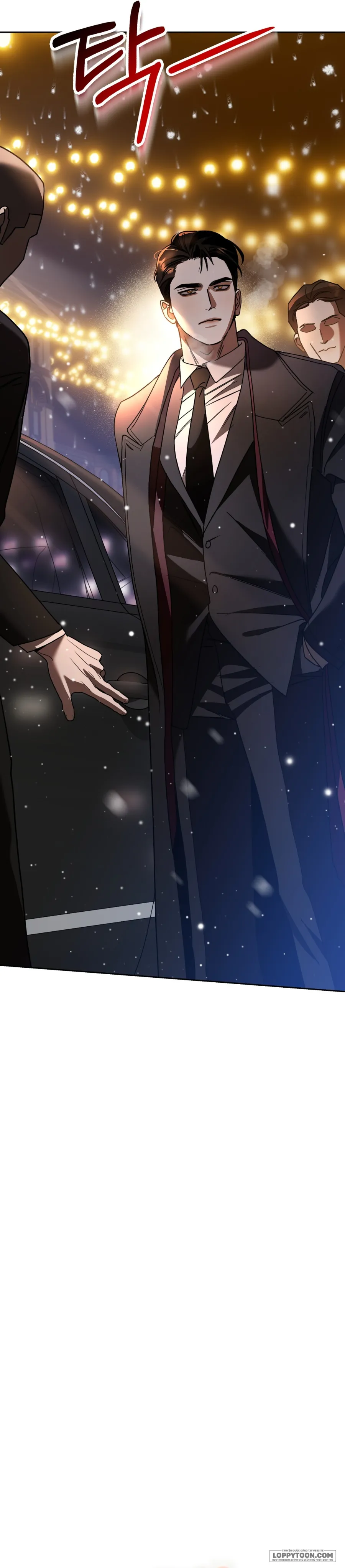 Ngưỡng Tuyệt Đối Chap 1 - trang 8