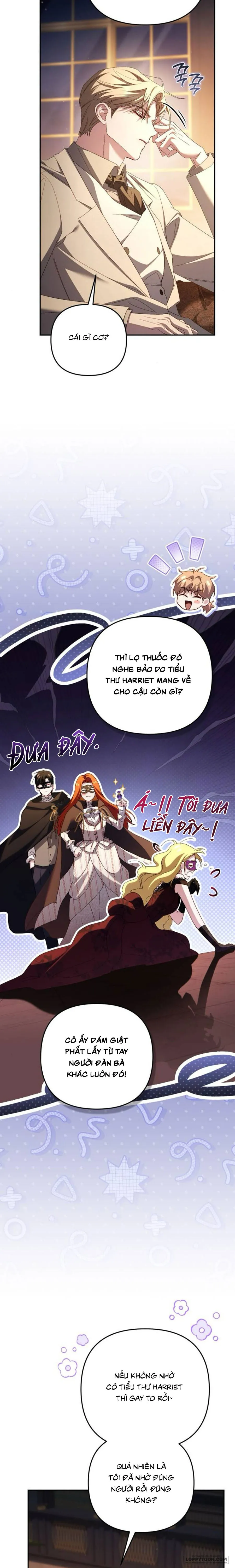 Kẻ Tạo Scandal Đã Quay Trở Lại Chap 24 - trang 21
