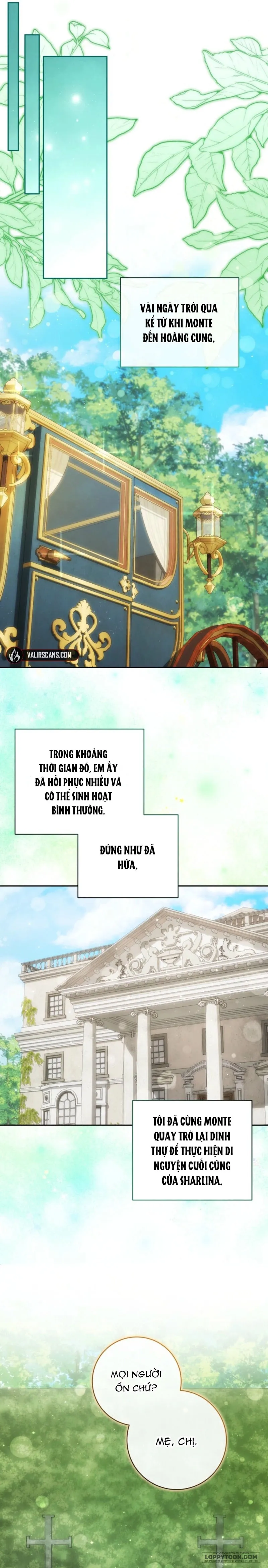 Nữ Dược Sư Của Vị Hoàng Đế Si Tình Chap 52 - trang 21