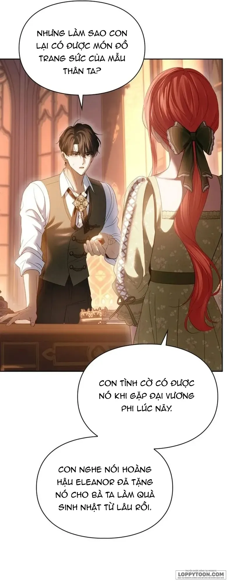Phạm Nhân Bé Con Của Dinh Thự Mùa Đông Chap 94 - trang 64
