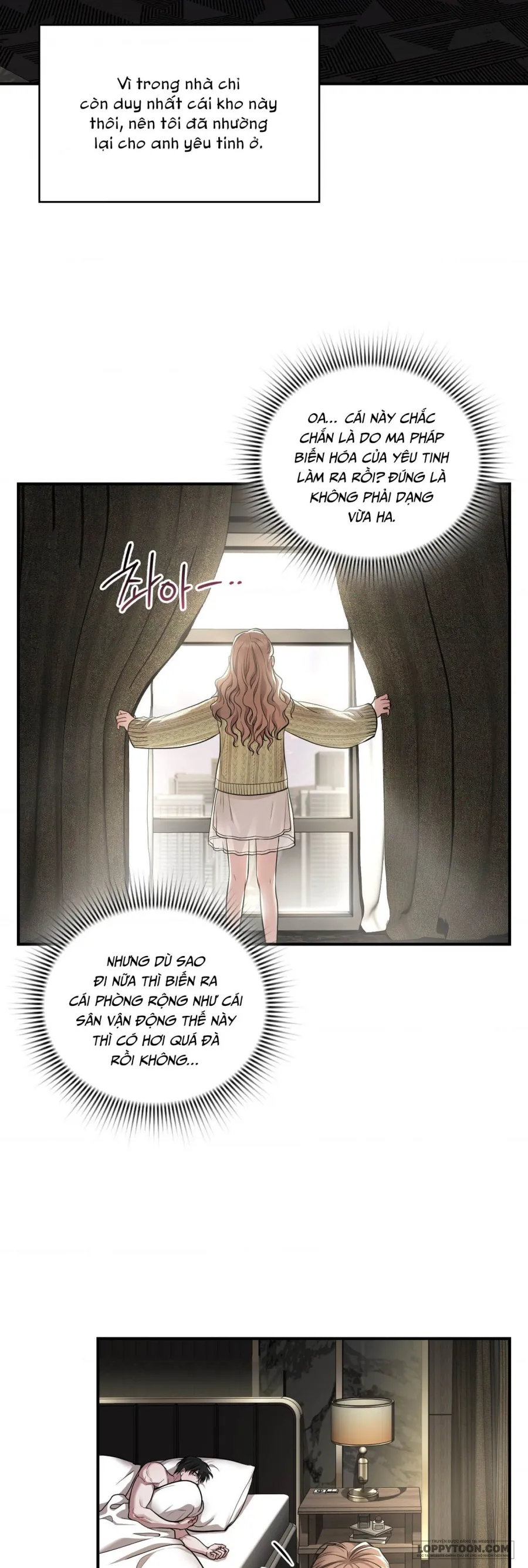 Yêu Tinh Chap 14 - trang 23
