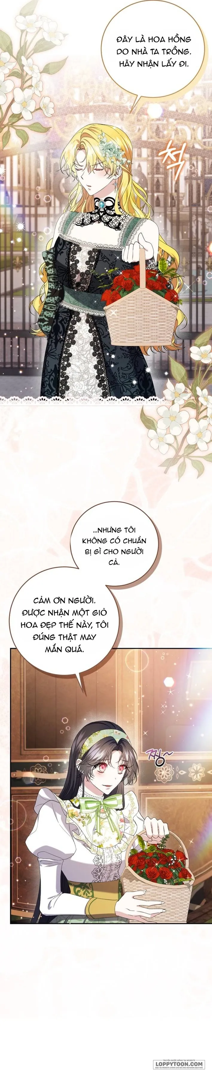 Tôi Trở Thành Người Được Nữ Phản Diện Yêu Thích Nhất Chap 8 - trang 17