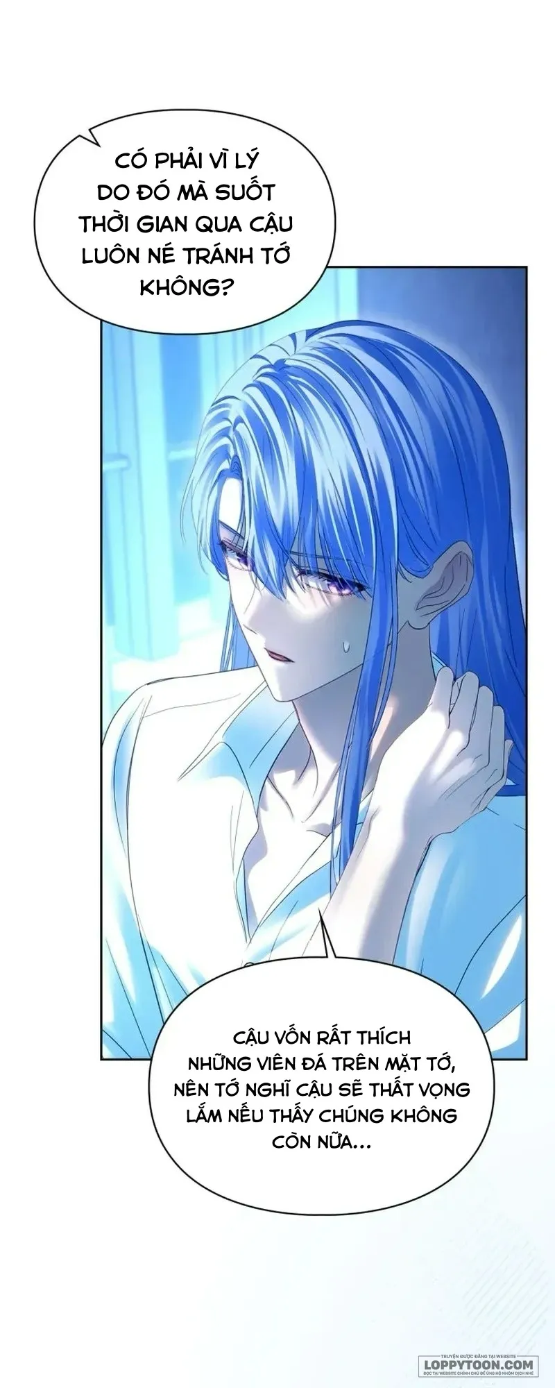 Phạm Nhân Bé Con Của Dinh Thự Mùa Đông Chap 95 - trang 68