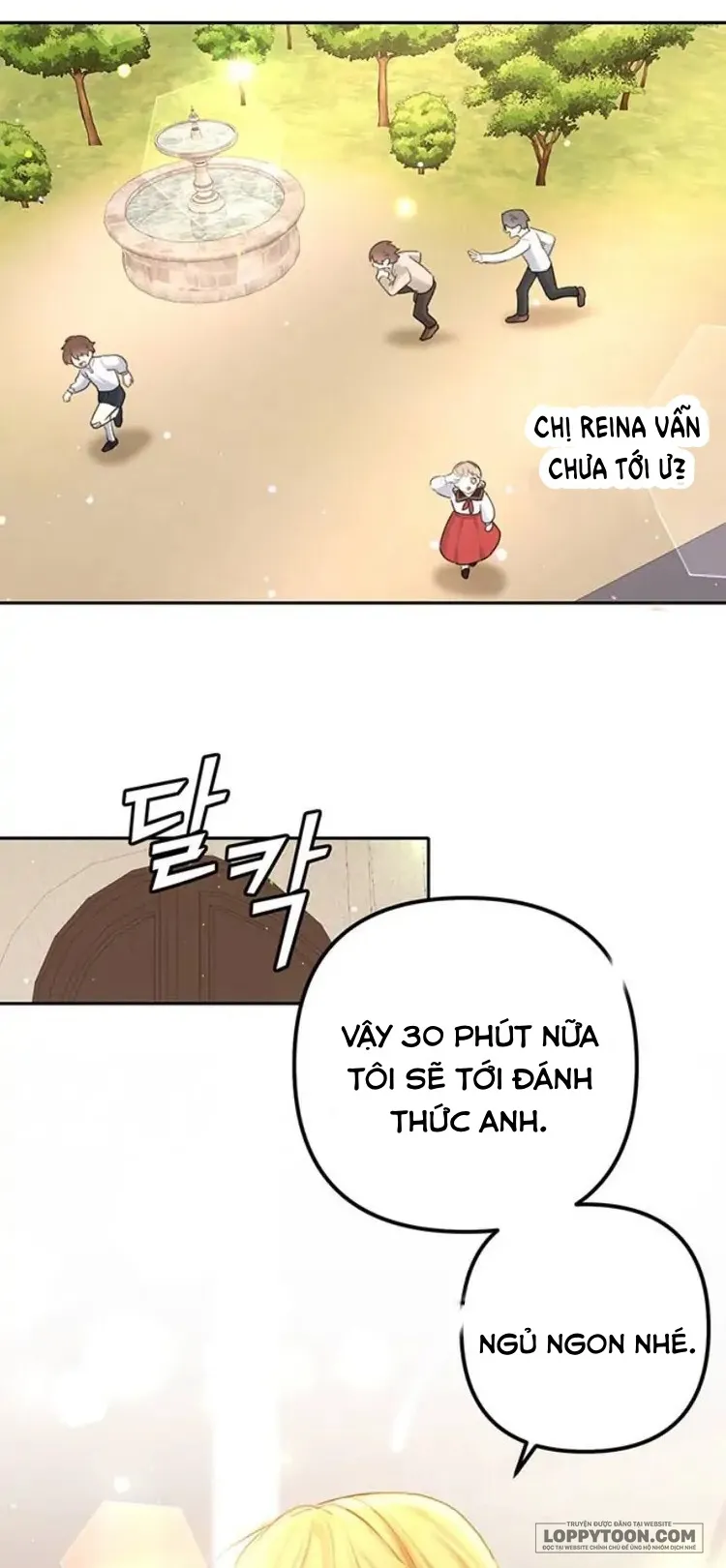 Cuộc Sống Hạnh Phúc Cùng Chồng Chap 7 - trang 29