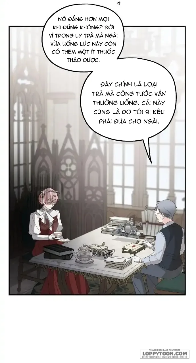 Gia Đình Chồng Quá Ám Ảnh Bởi Tôi Chap 37 - trang 53