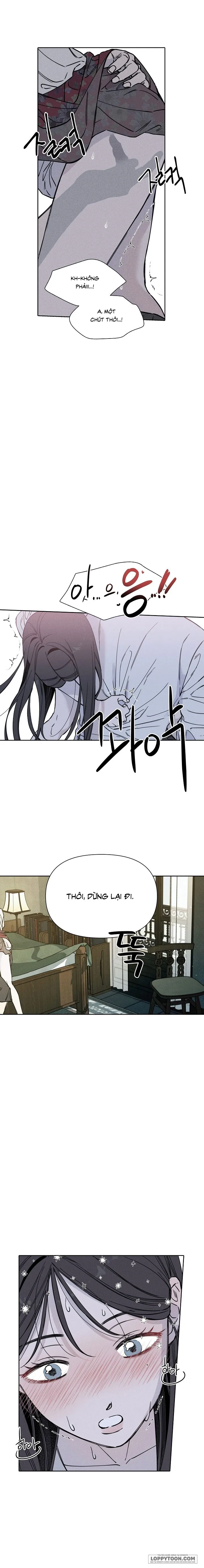 Quan Tài San Ho Chap 3 - trang 9