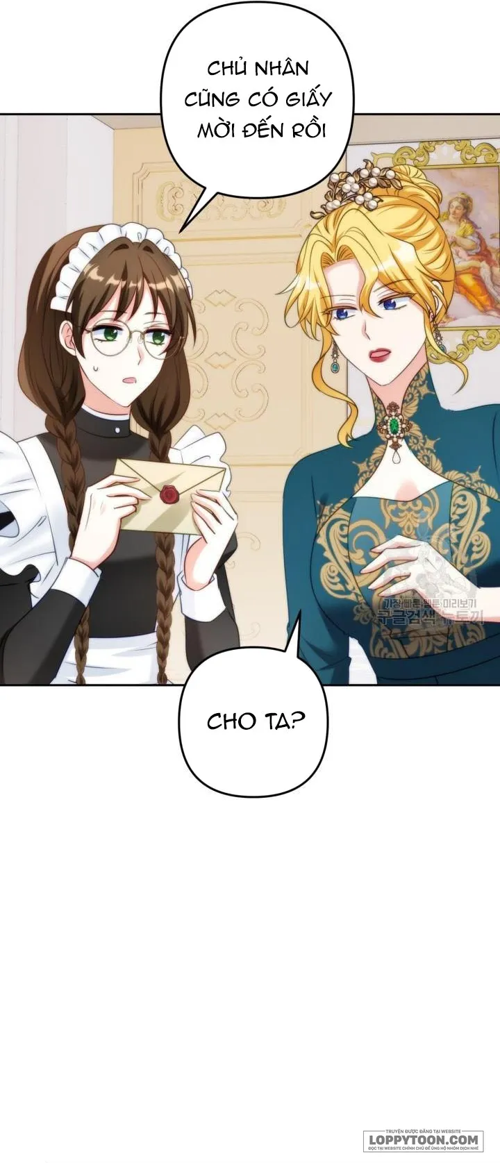 Tôi Sống Chung Với Mẹ Chồng Chap 46 - trang 44