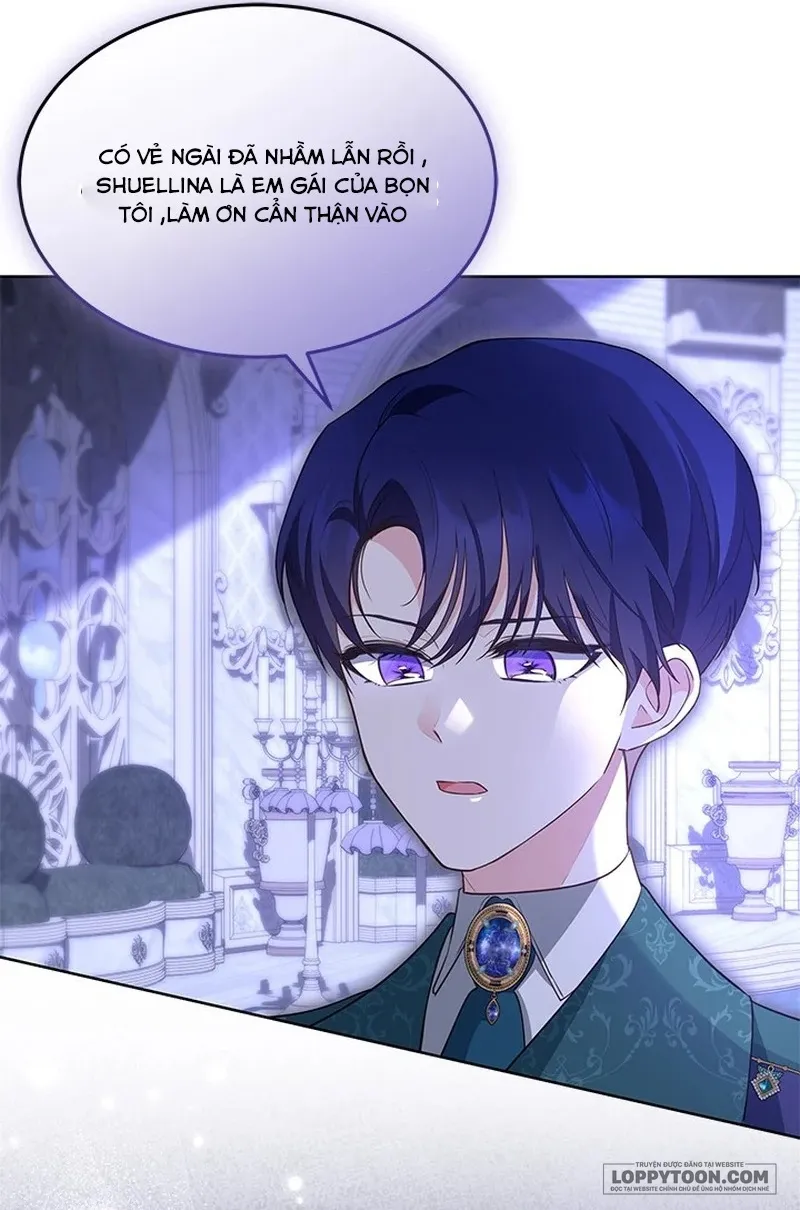 Đã Từ Chối Sủng Ái Rồi Mà Sao Còn Ám Ảnh Thế? Chap 33 - trang 36