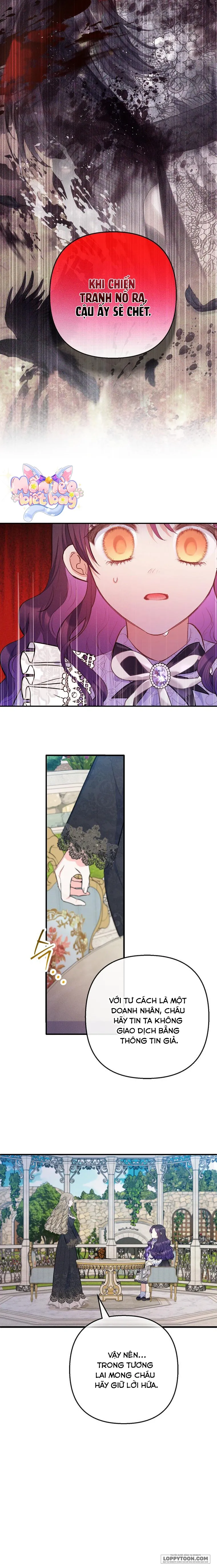 Con Gái Cưng Của Quỷ Chap 88 - trang 20