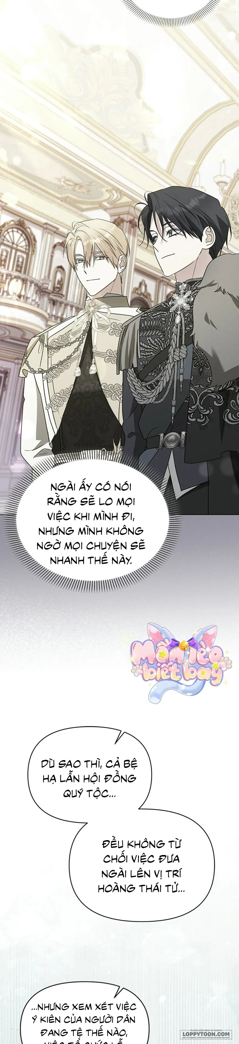 Trở Thành Con Gái Nuôi Của Gia Tộc Sát Thủ Chap 109 - trang 24