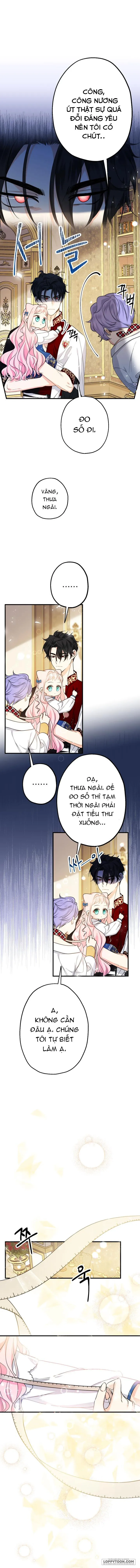 Tiểu Thư Tích Tiền Đi Bụi Chap 10 - trang 15