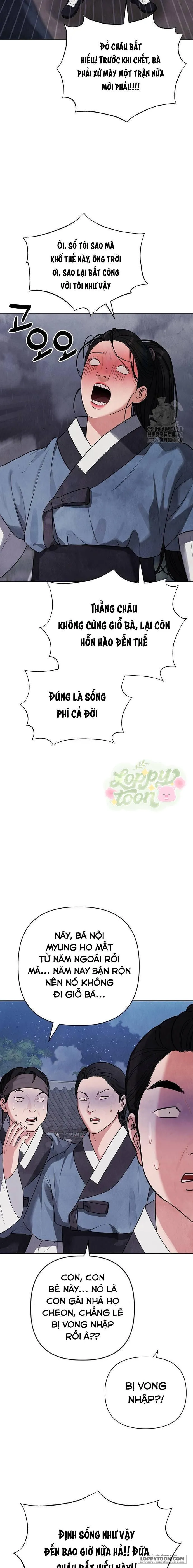 Quỷ Hồn Chap 7 - trang 5