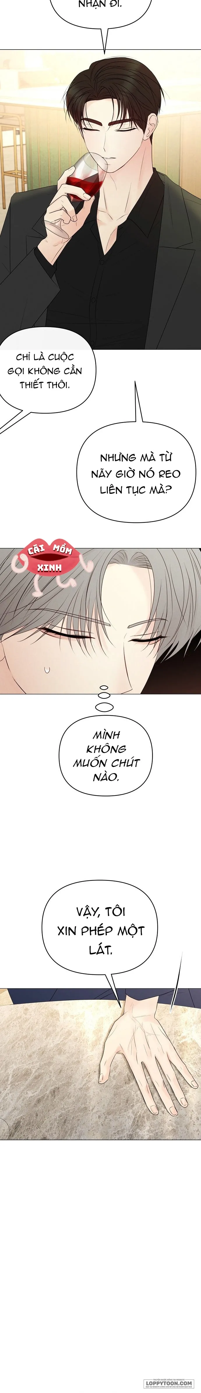 Soái Ca Kiểu Mẫu Chap 51 - trang 16