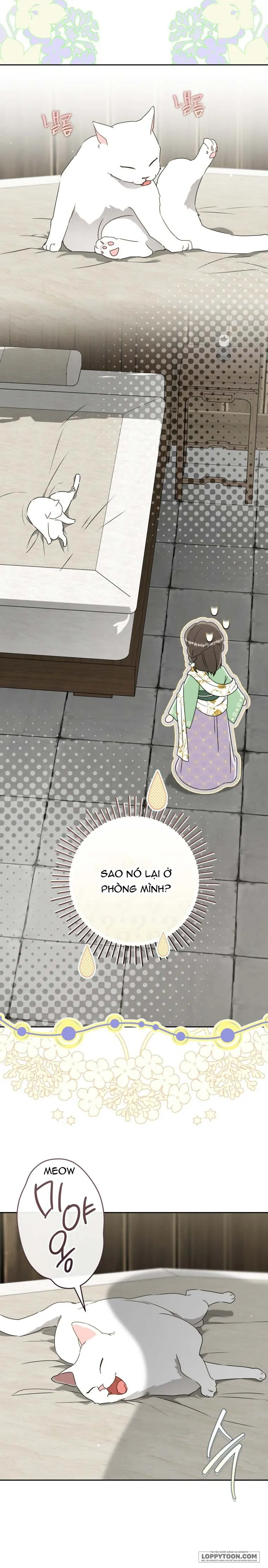 Trở Thành Cô Cháu Gái Bị Khinh Miệt Của Nhà Quyền Quý Chap 86 - trang 33
