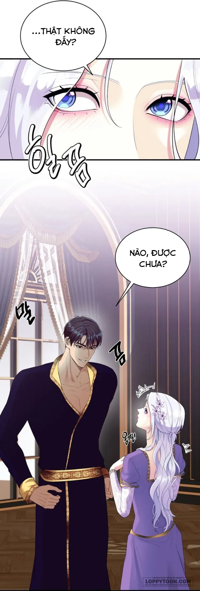 Qua Đêm Với Người Chồng Sắp Ly Hôn Chap 6 - trang 19