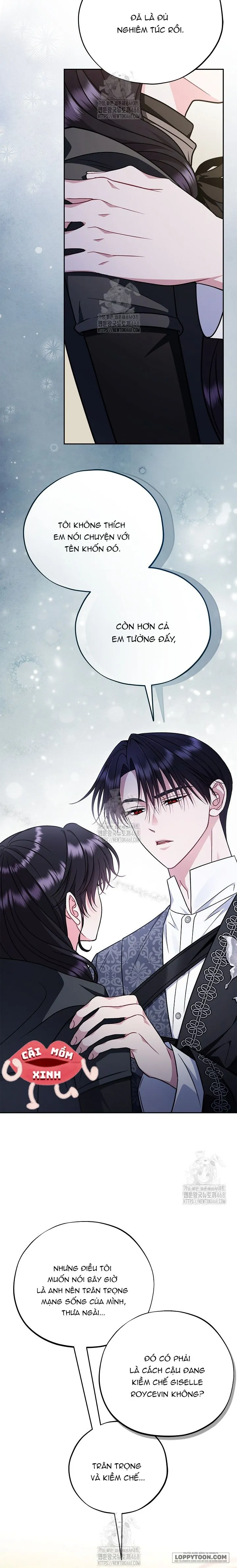 Trở Thành Người Giám Định Chất Độc Cho Thế Lực Hắc Ám Chap 85 - trang 10