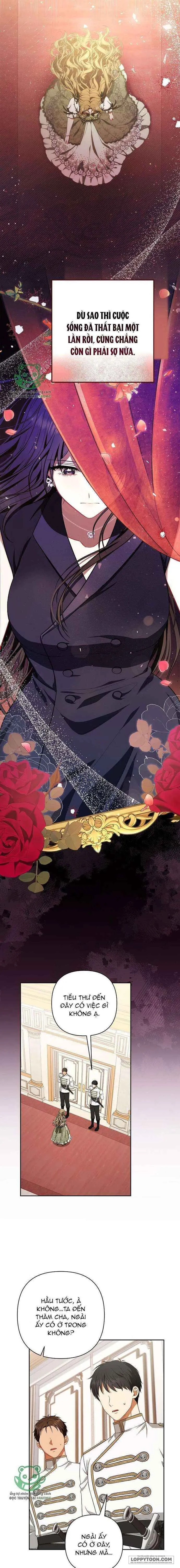 Tôi Đã Xem Một Vở Kịch Chap 2 - trang 14