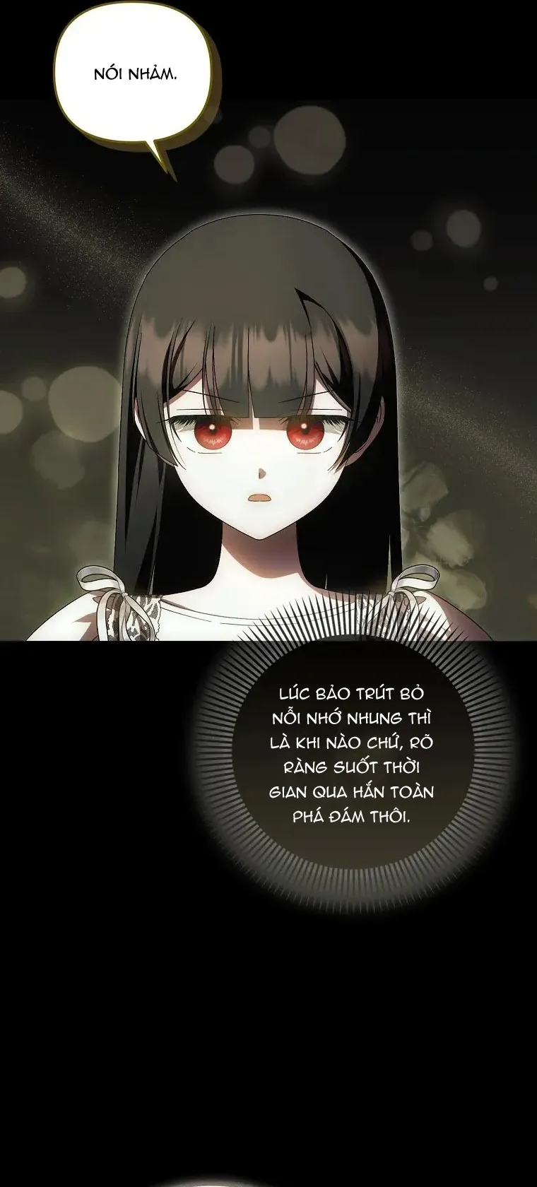 Lần Đầu Bé Út Được Yêu Thương Chap 104 - trang 3