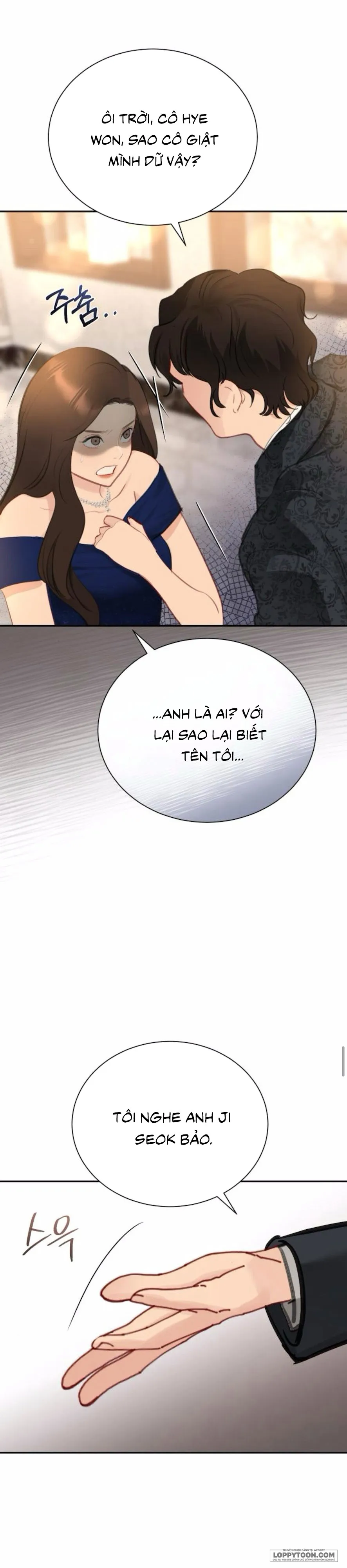Quyền Lực Của Thư Ký Chap 29 - trang 1