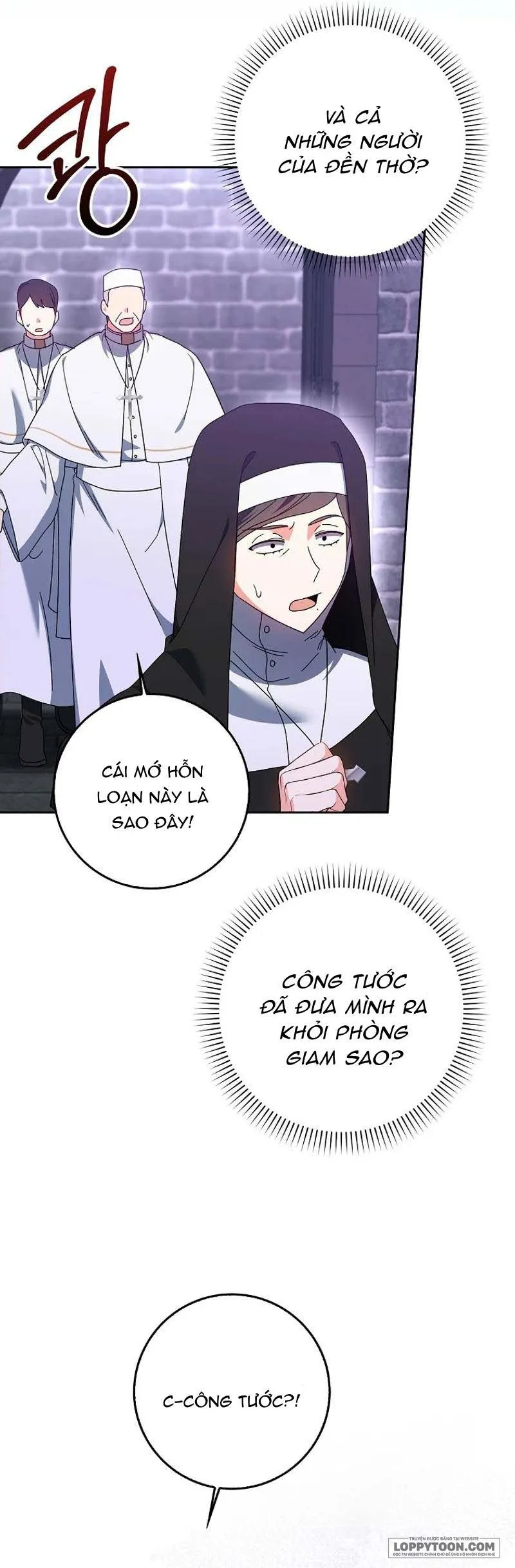 Tôi Không Thuộc Về Nơi Này Chap 11 - trang 5