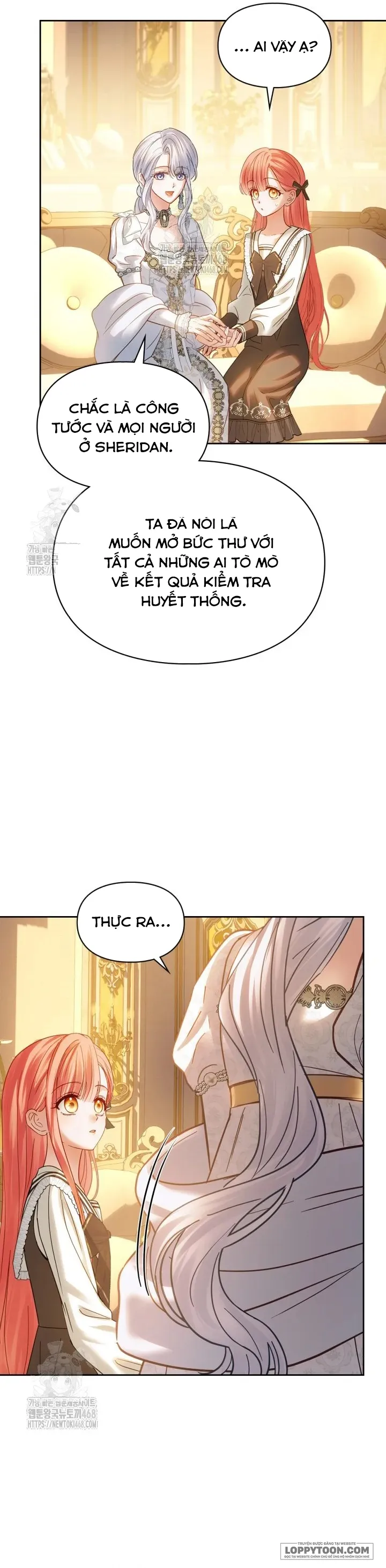 Phạm Nhân Bé Con Của Dinh Thự Mùa Đông Chap 68 - trang 53