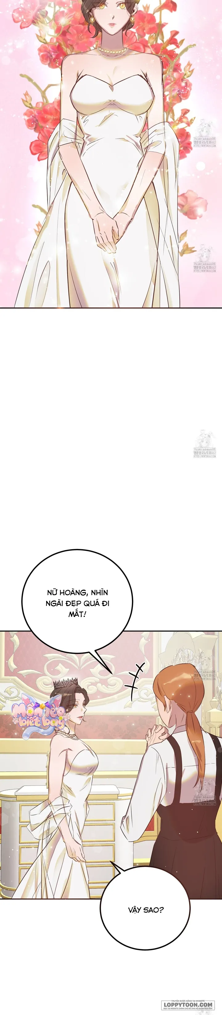 Hậu Cung Của Nữ Hoàng Chap 8 - 🔞🔞🔞 - trang 27