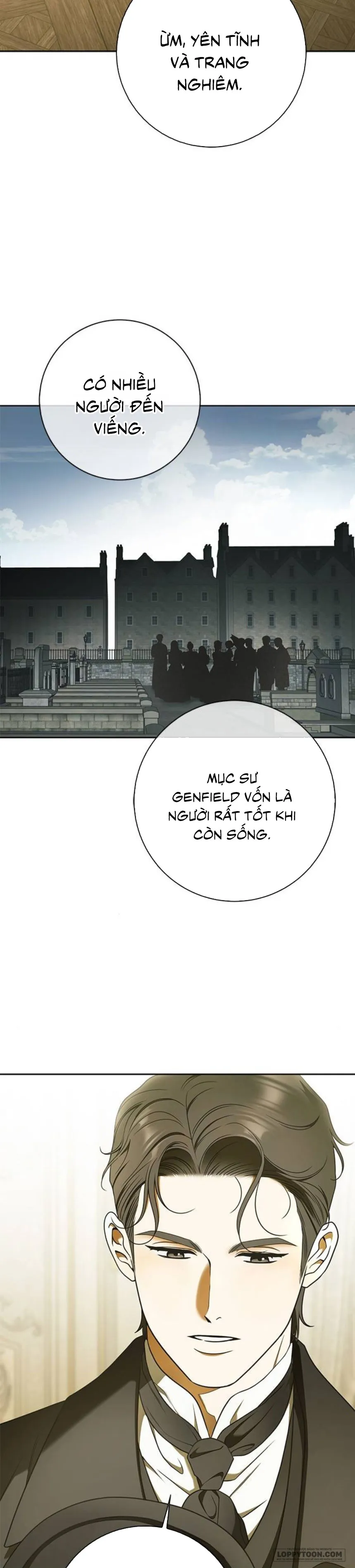 Quý Cô Pendleton Chap 18 - trang 27